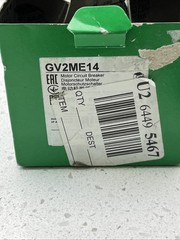 Schneider Electric GV2ME16 Motor Circuit Breaker 6-10A