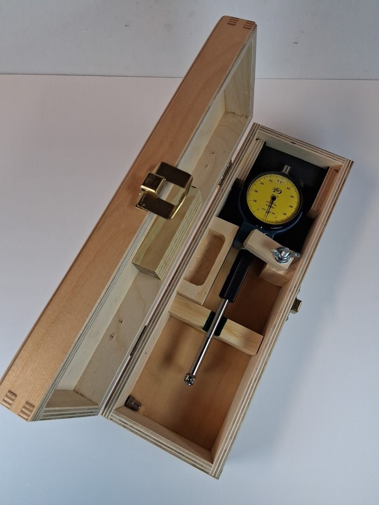 Dorsey Metrology Dial Indicater. Model 2I02-002 MM