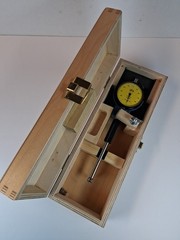 Dorsey Metrology Dial Indicater. Model 2I02-002 MM