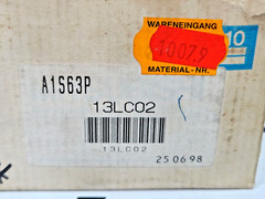 New Mitsubishi A1S63P MELSEC Power Supply Unit 5A 5VDC FREE EXPRESS SHIPPING