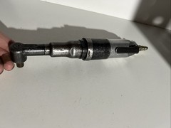 rockwell 90 degree Pneumatic Air 1/4” driver Right Angle Tested Working 1300RPM