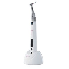 Woodpecker Dental Endo Free Endo Motor with Apex Locator Contra Angle + Files
