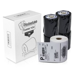 OfficeSmartLabels – 4 x 6 inch 4XL Internet Postage Shipping Labels Shipping …