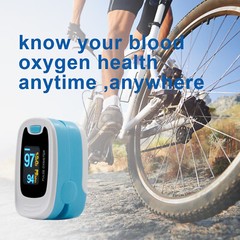 New CMS50NA OLED Fingertip oxymeter spo2,PR monitor Blood Oxygen Pulse oximeter