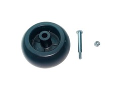 4/Four Deck wheels W/Bolts Fits Cub Cadet 44″ or 50″ 108 128 109 129 149 169