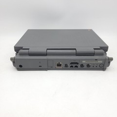Apple Macintosh PowerBook 160 M4550 Vintage Laptop Powers On For Parts or Repair