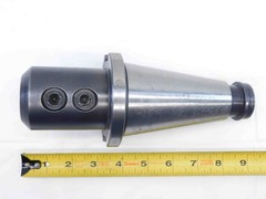 NMTB50 1″ I.D. SOLID END MILL TOOL HOLDER 1.0 2 3/4 PROJECTION CNC 1.00