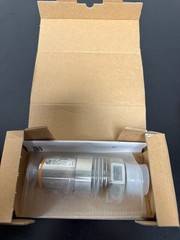 IFM PM2056 Flush Pressure Sensor 4 to 20mA Aseptoflex *New in box*