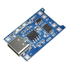 10PCS 5V Micro USB 1A 18650 Lithium Battery Charging Board Charger Module