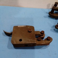 Lot of Pratt and Whitney Tri roll Thread Comparator & couple other brands