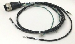 Novellus Type G16-10003-00 Power Cable Assembly Quartz Lamp Power G161000300