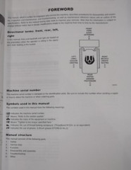 TAKEUCHI TL10V2 TRACK LOADER SERVICE SHOP REPAIR WORKSHOP MANUAL BOOK