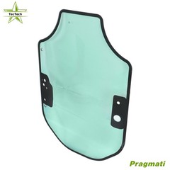 345-6230 3456230 CA3456230 Cab Door Glass For Caterpillar 226D 242D 289D 297D