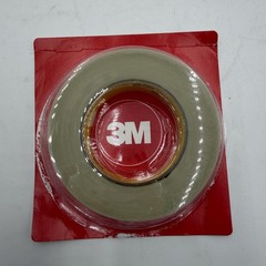 3M Glass Cloth Tape 361 White 1″ x 60 yd, 6.4 mil, 1 Roll