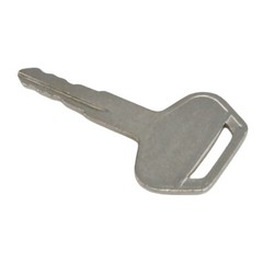 10pcs Keys 787 For Komatsu Heavy Equipment Key Excavator Dozer Loader Backhoe