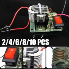 15KV High Voltage Inverter Generator Spark Arc Ignition Coil Module 3.7V Kit DIY