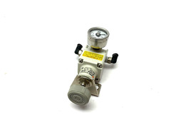 SMC IR1020-01BG Precision Modular Regulator 0.01~0.8MPa 1/8″ NPT w/ Gauge