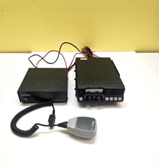Vertex Standard VX-6000L 37-50 MHz Low Band 120 Watt Two Way Radio VX6000