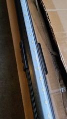 INSIGHT LIGHTING PCM PILOT-COVE LINEAR LED FIXTURE, 110-277V, 4000K, 28w, 48″