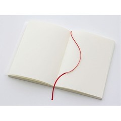 Cuaderno Midori 13799006 Md, Libros En Rustica, Sin Rayas