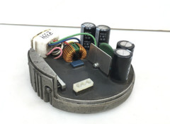 GE X13 ECM FM17 230VAC 1HP CCW Lead End rotation used tested #Z334