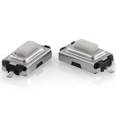 10pcs 3x6x2.5mm SMD Push Button Switch Micro SMD SMT PCB 2 Pin – US Shipping