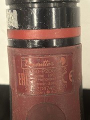 C-2301 Des DR350-P2000-C8 Pne Drill w/ Röhm Chuck & Snap-on FAR25BA Air R. Lot