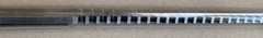 Dumont 10-10A Keyway Broach Set – Complete Set + 1 Extra Broach