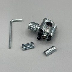 SUPCO BPV31 Bullet Piercing Valve 1/4 5/16 3/8 500 PSI AC Refrigerant Tap
