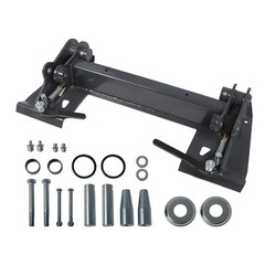 7143508 For Bobcat Skid Steer Bobtach Assembly Quick Attach Adapter Plate S175