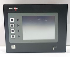 Red Lion Controls G306A000 G3 Series HMI 6-in Color Touchscreen with 4GB SD Card