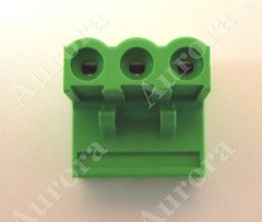 (10) 3 Pin / Pole – 5.08mm – Pluggable Connector – Terminal Block – Phoenix Plug
