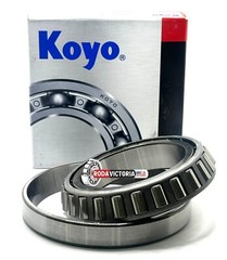 KOYO JAPAN 34300 34478 TAPERED ROLLER BEARING 76,20×121,44×24,61mm