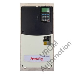 Allen Bradley 20AD052A0AYNANC0 /A PowerFlex 70 480V 52A 40HP Normal Duty 30HP He