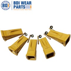 10PK 1U3302 1U-3302 Bucket Teeth w/ 9J2308 Pins, 8E6259 Retainer For J300 Tooth