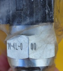 NEW Bucher EMDV-08-N-4L-0-00 Solenoid Valve, 4/2 Direct Acting, Spool Type