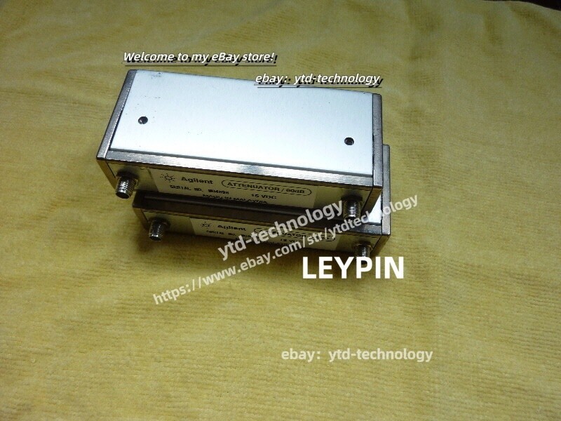 1pc /HP 33321-60044 60dB/15V/6G Electric attenuator #hj