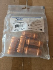 Parker MZK-C10-HNBR 5/8″ ZoomLock MAX Coupling Press To Connect Refrigerant