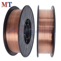 2 Pack ER70S-6 .030″ (0.8mm) Mild Steel MIG Welding Wire 11 Lbs Roll