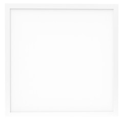 2×2 LED Flat Panel Light Backlit 40W 5000lm 3500-6500K Dimmable ETL DLC Ceiling