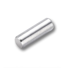 Dowel Pins A2 Stainless Steel Parallel Pins DIN7 1mm 1.5mm 2mm 2.5mm 3mm 4mm