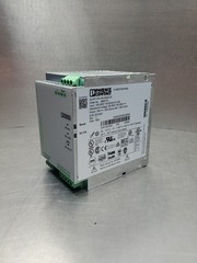 Phoenix Contact 2866776 QUINT-PS/1AC/24DC/20 Power Supply, 24VDC/20A.