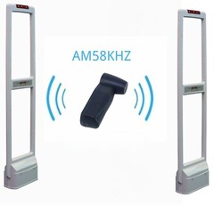 AM58KHZ Security TAG SENSOR KIT 1000 PIECE SENSORMATIC SECURITY CHECKPOINT COMP