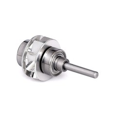 10* NSK Style Dental 45 Degree Surgical Handpiece High Speed Turbine 4 Hole