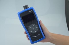 Ammonia Gas Detector Meter Portable Handheld Smart Sensor NH3 Detector 0~100PPM