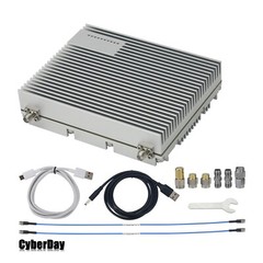 LibreVNA 2.0 Upgraded 100kHz-6GHz Vector Network Analyzer USB Based 2-Port VNA