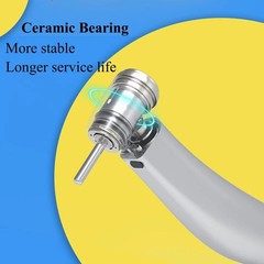 COXO CX235C7 Mini Head Speed Increasing Electric Handpiece 1:5 Contra Angle C7-4