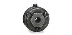 Dayton 2A563 Alloy Steel Interchangeable 3/8” Hex Hub Revcor 87-222-004-CTN NEW