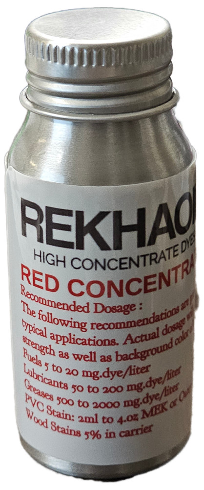 Red Petroleum dye box of 9 (1 oz bottles) Wholesale