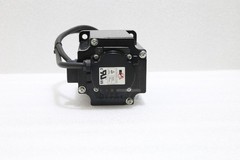 3.5kg FUJI Used GYS751D5-HC2 0.75kW Key Type AC Servo Motor MOT-I-4272=9E28